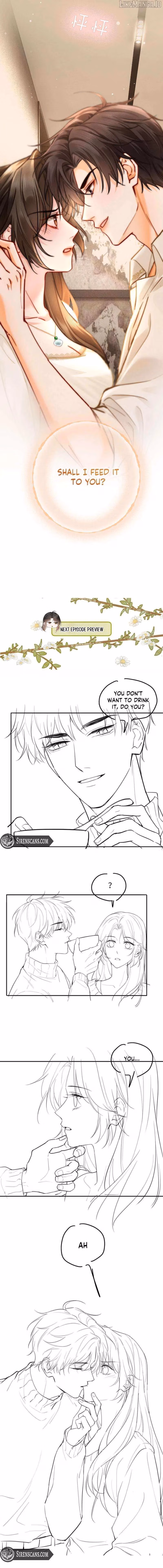 Drawn in by His Devotion Chapter 8 page 5 - 