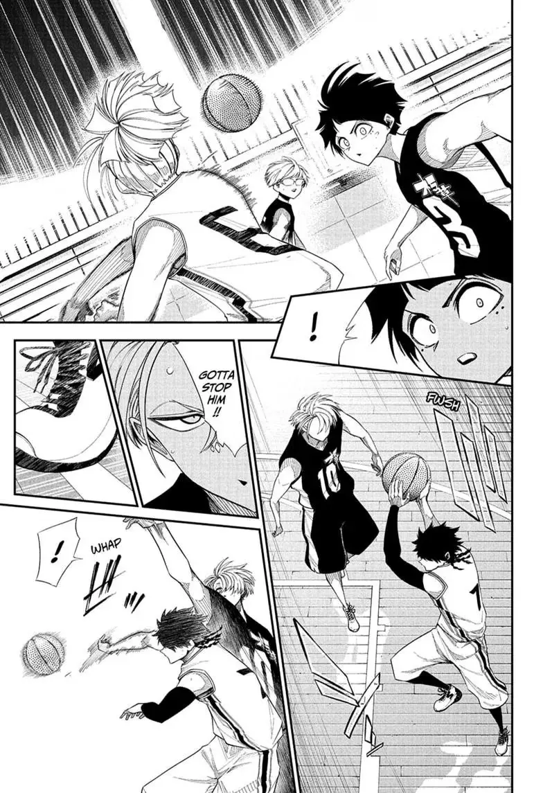 Drawn to the Fire Chapter 16 page 3 - 