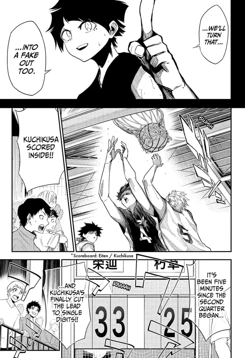 Drawn to the Fire Chapter 17 page 3 - 