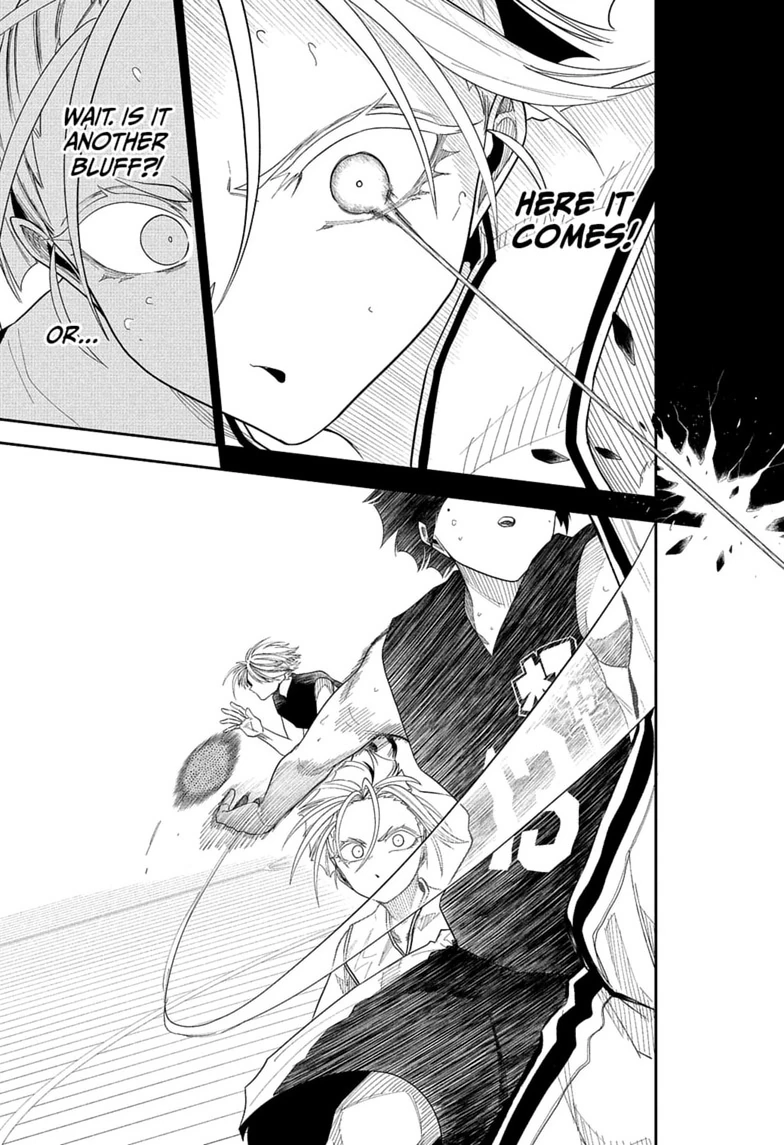 Drawn to the Fire Chapter 18 page 3 - 