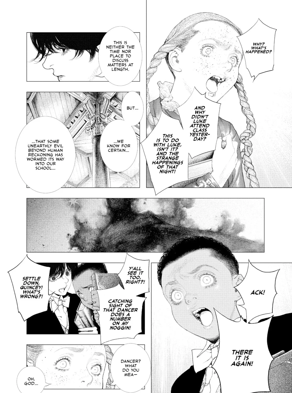 #DRCL midnight children Chapter 8 page 13 - 