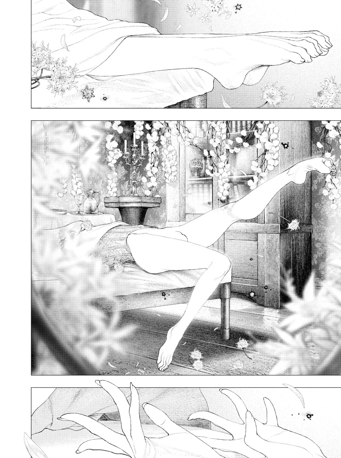 #DRCL midnight children Chapter 8 page 21 - 