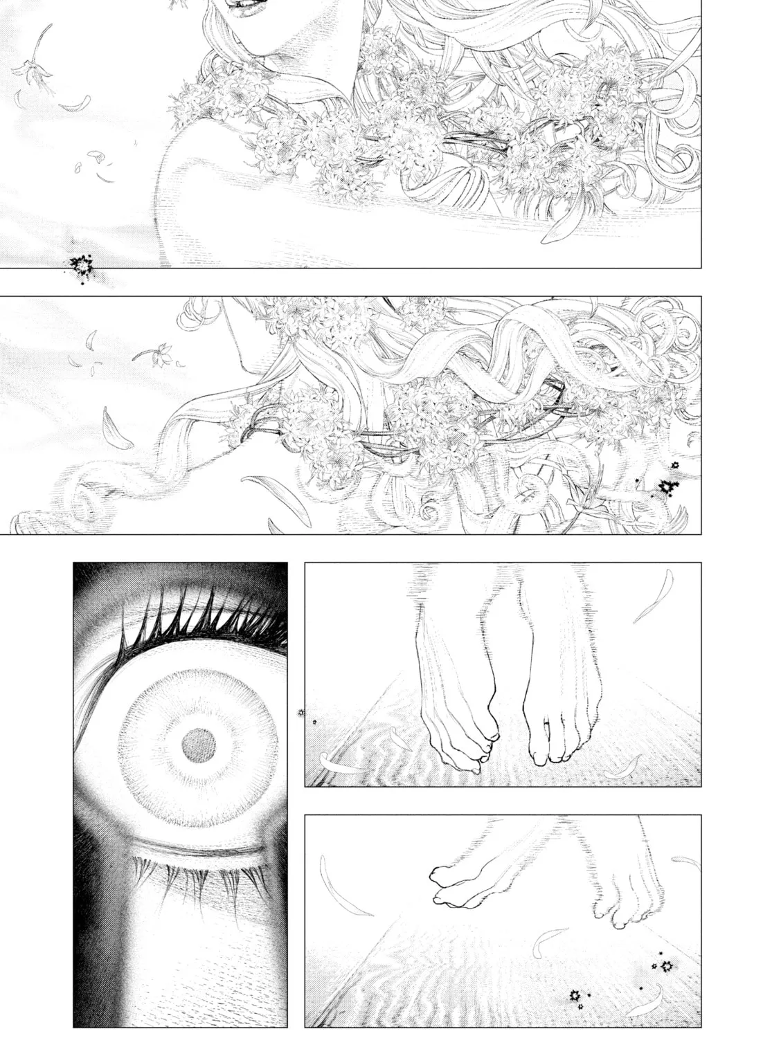 #DRCL midnight children Chapter 8 page 27 - 