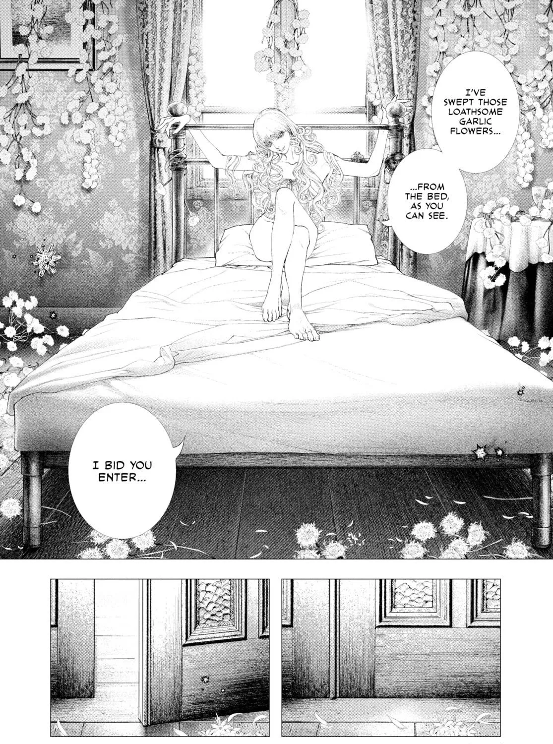 #DRCL midnight children Chapter 8 page 35 - 