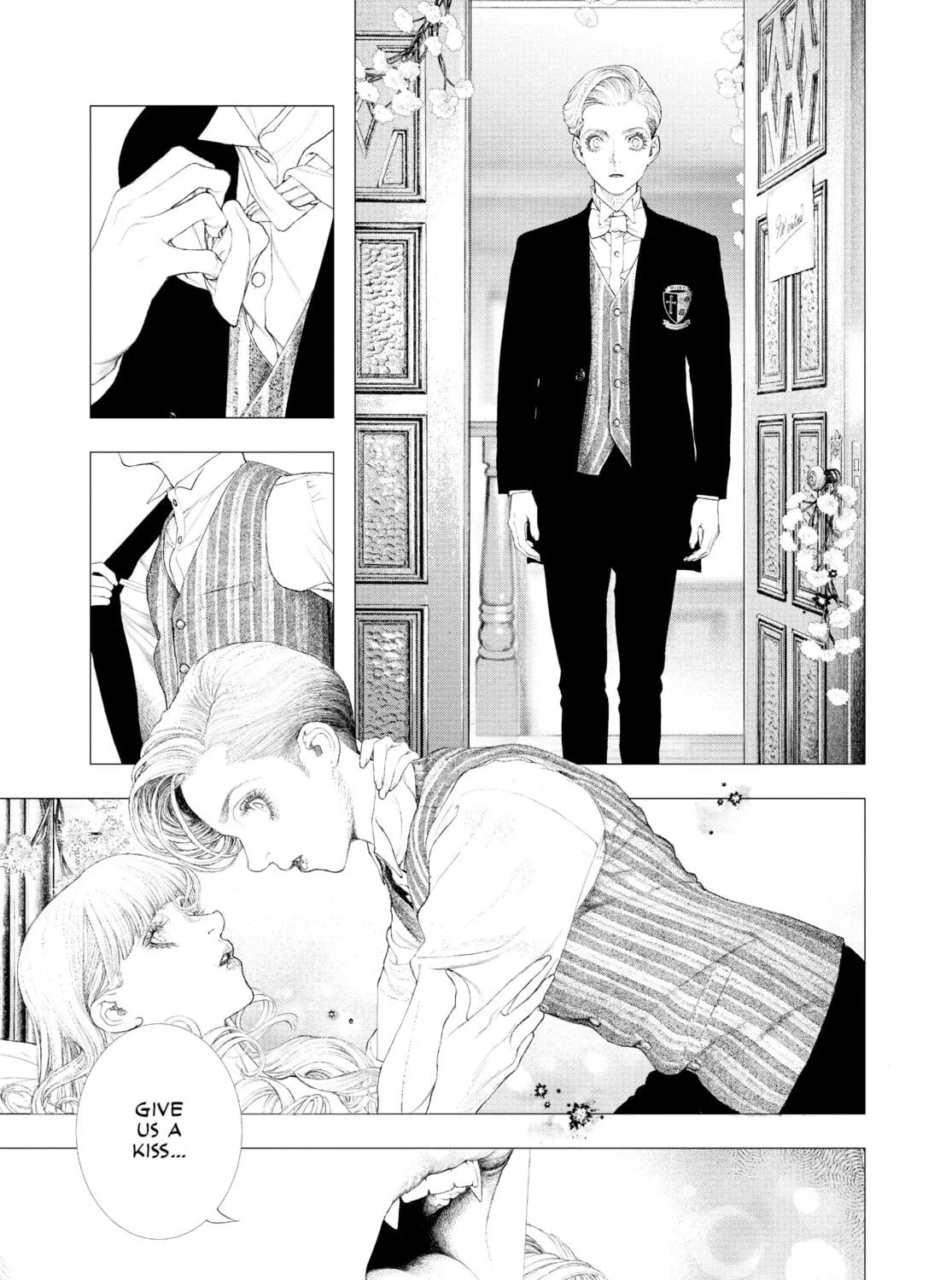 #DRCL midnight children Chapter 8 page 37 - 