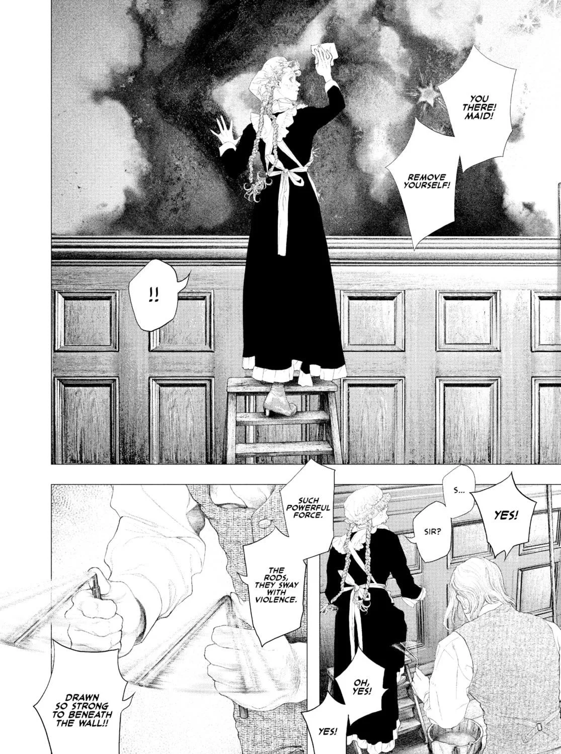 #DRCL midnight children Chapter 8 page 39 - 