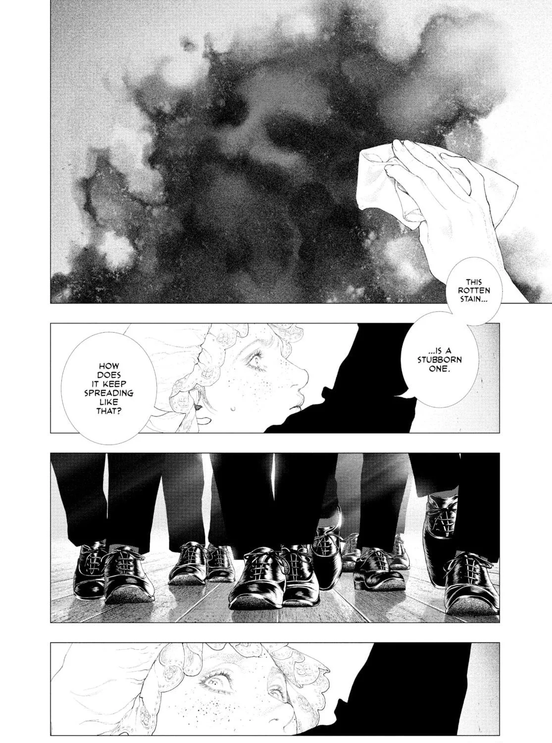 #DRCL midnight children Chapter 8 page 5 - 