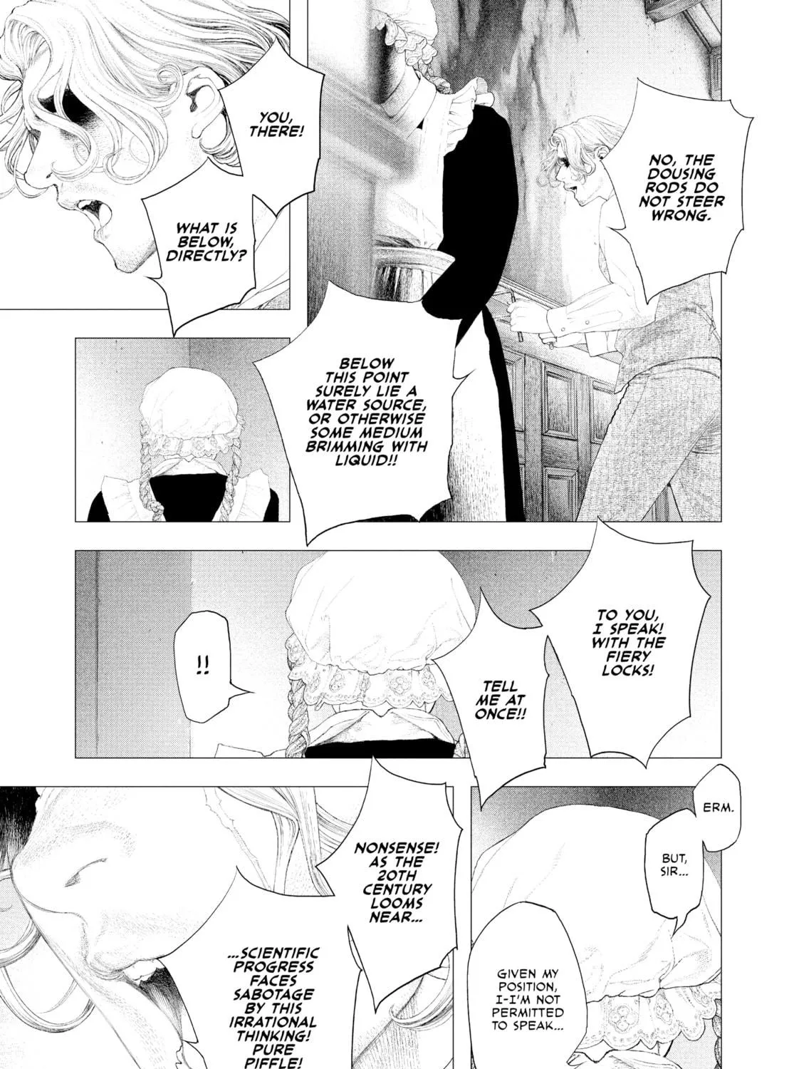 #DRCL midnight children Chapter 8 page 41 - 