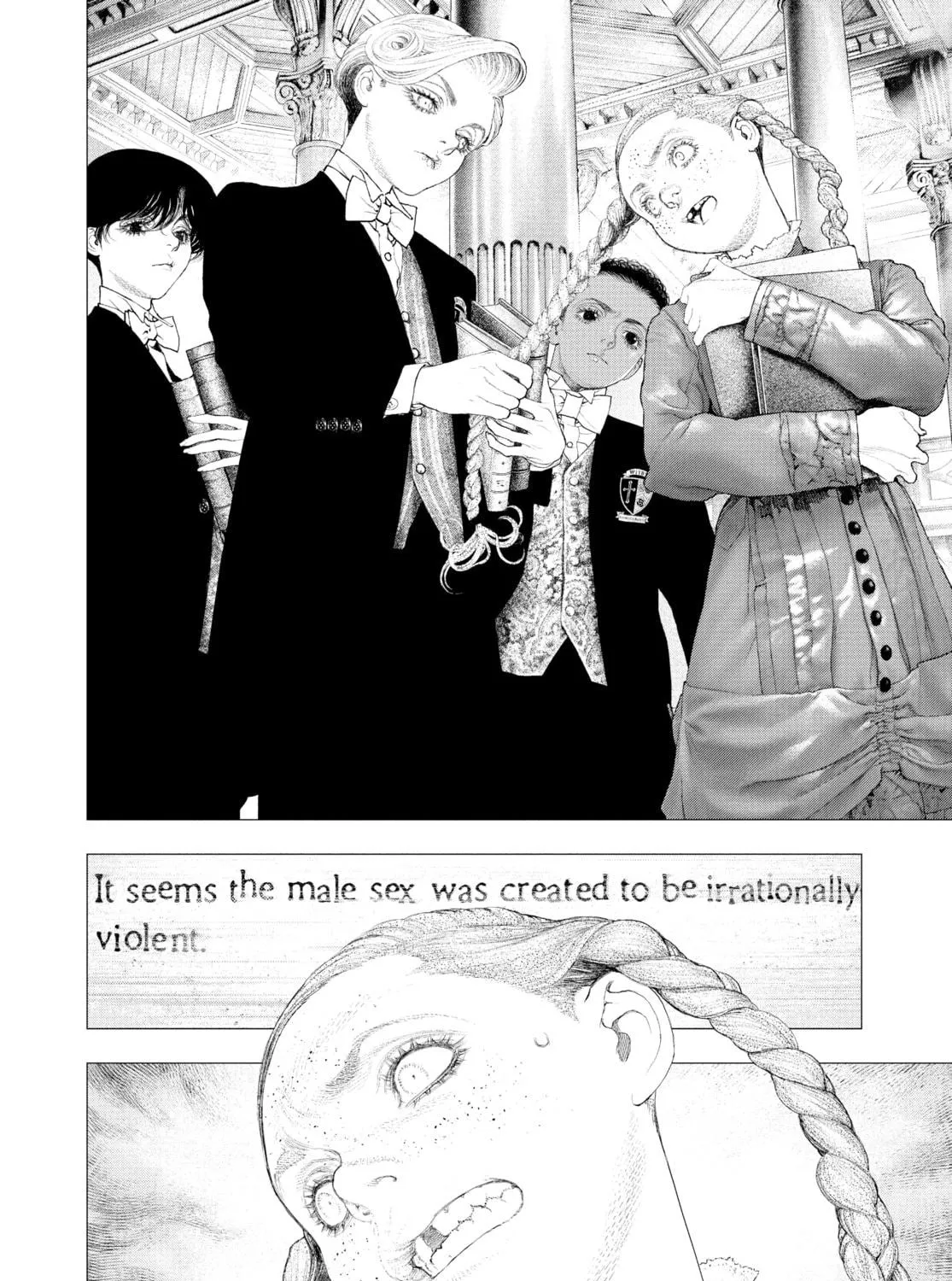 #DRCL midnight children Chapter 8 page 9 - 
