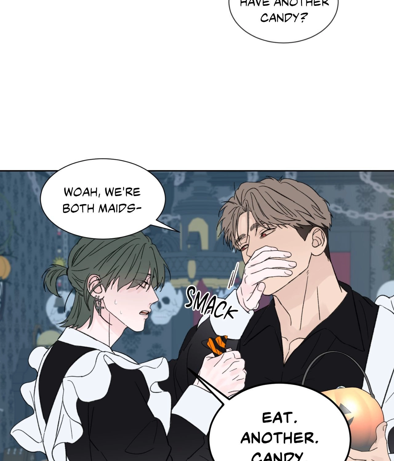 Dreadful Night Chapter 83 page 11 - 