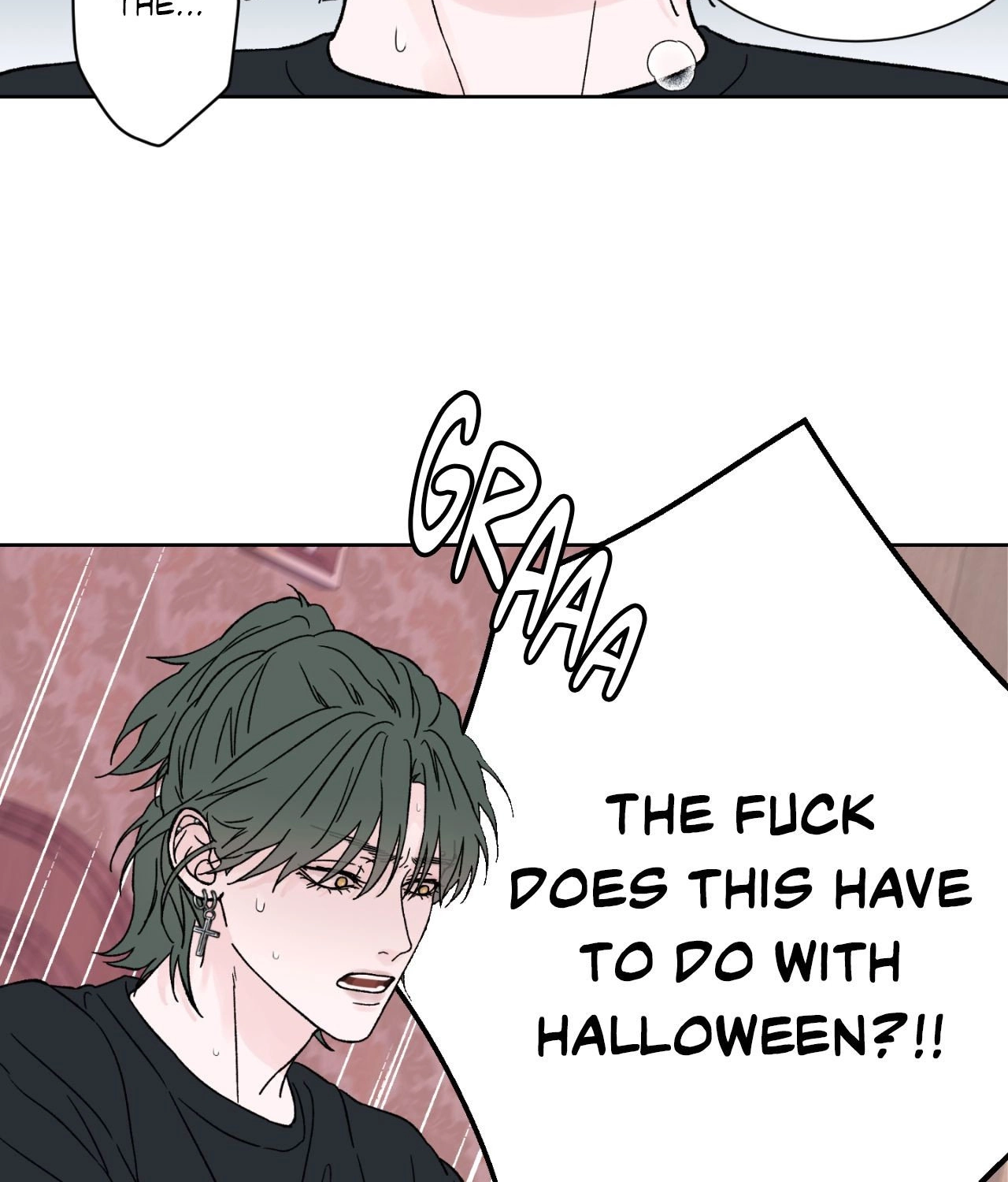 Dreadful Night Chapter 83 page 17 - 