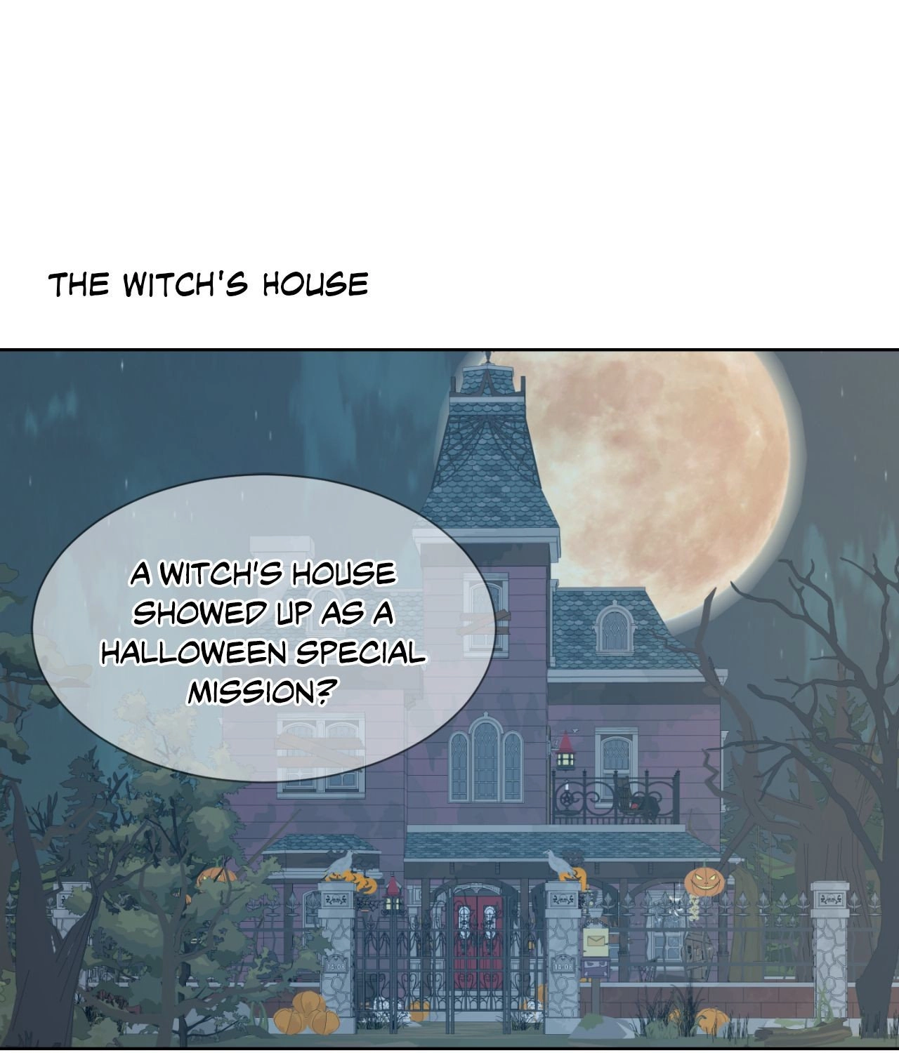 Dreadful Night Chapter 83 page 4 - 