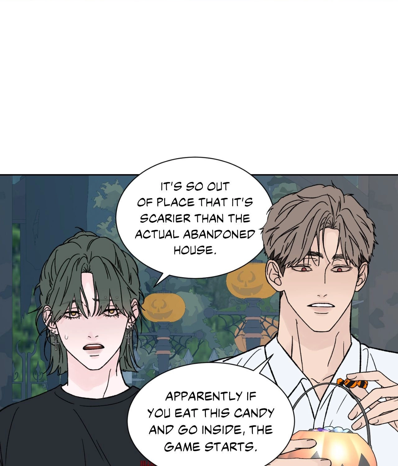 Dreadful Night Chapter 83 page 5 - 