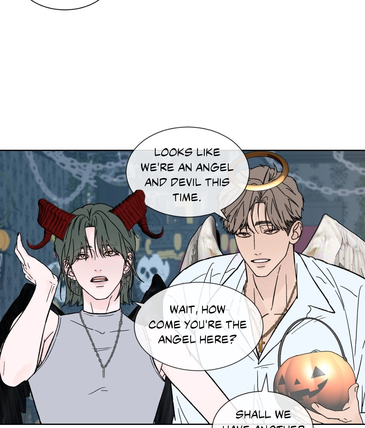 Dreadful Night Chapter 83 page 10 - 