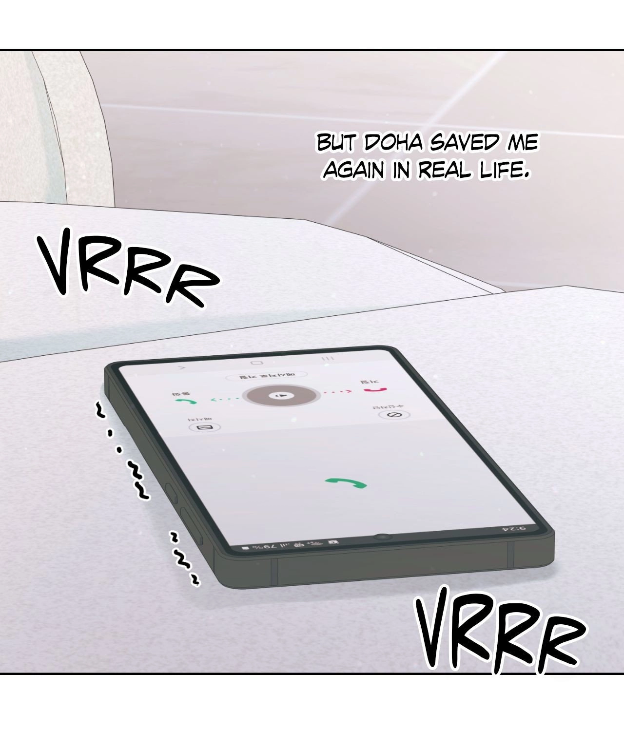 Dreadful Night Chapter 93 page 30 - 
