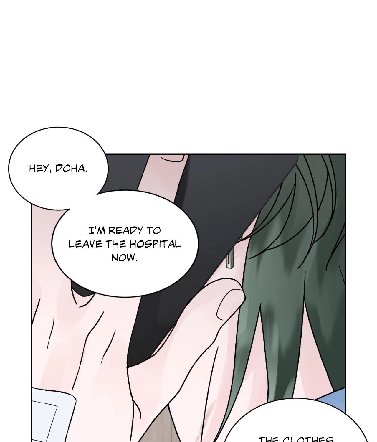 Dreadful Night Chapter 93 page 31 - 