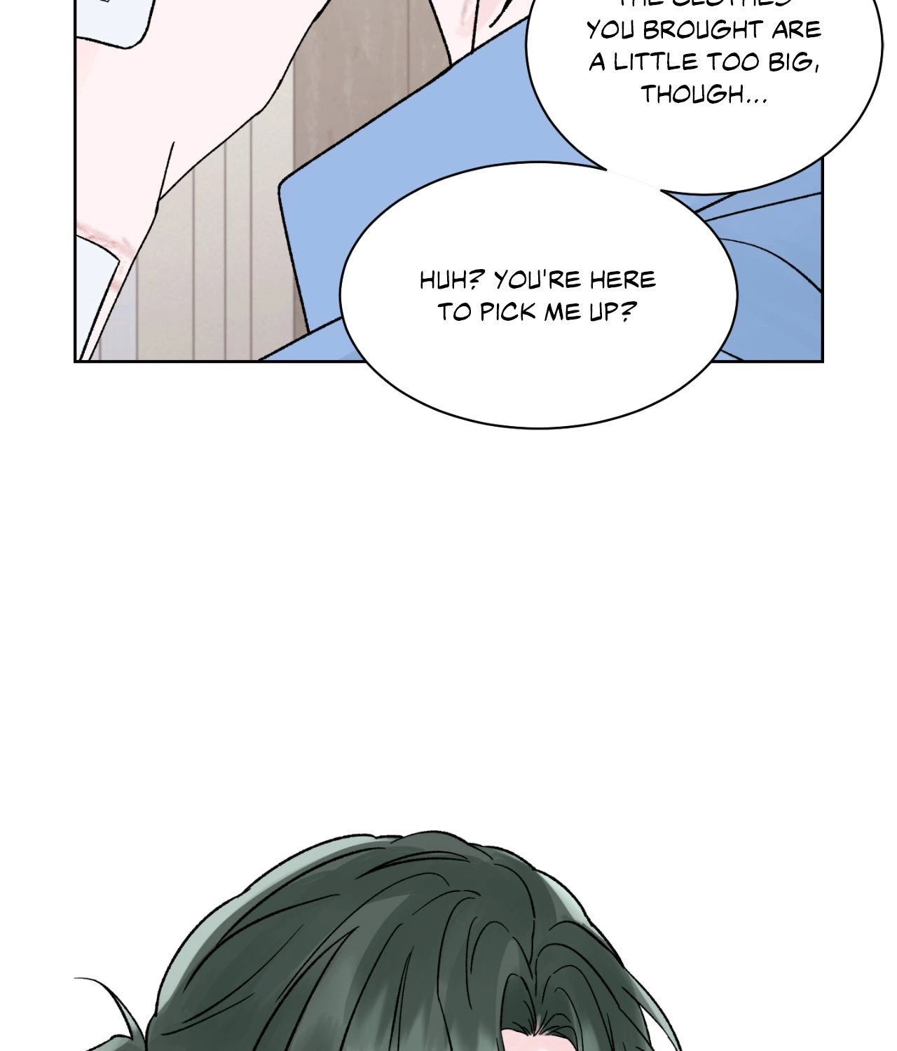 Dreadful Night Chapter 93 page 32 - 