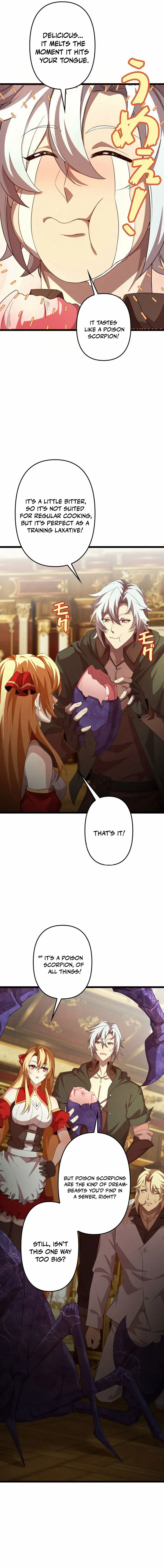 Dream Beast Hunter Chapter 10 page 12 - 