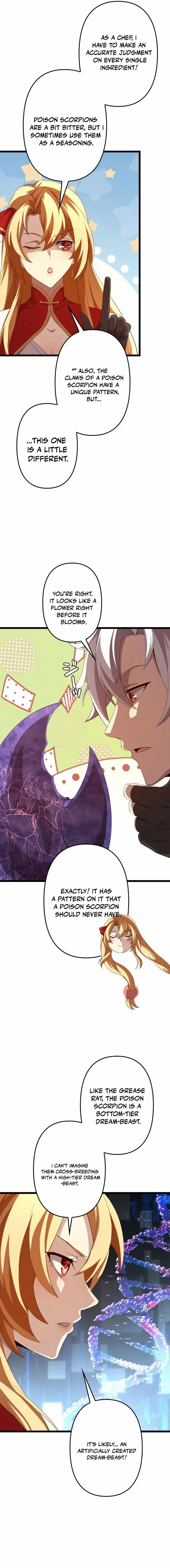 Dream Beast Hunter Chapter 10 page 13 - 