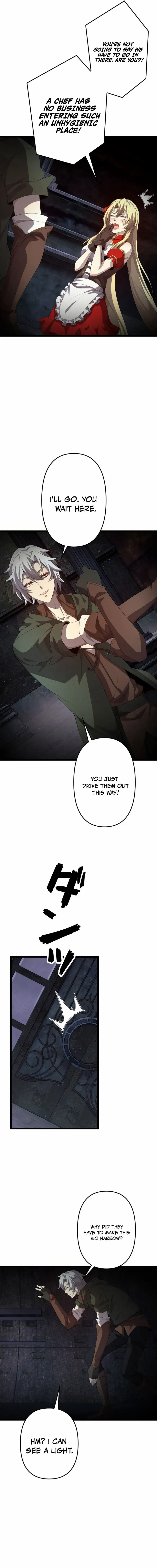 Dream Beast Hunter Chapter 10 page 17 - 