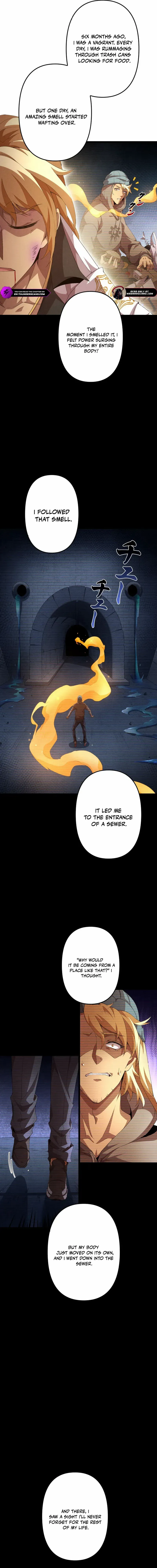 Dream Beast Hunter Chapter 10 page 5 - 