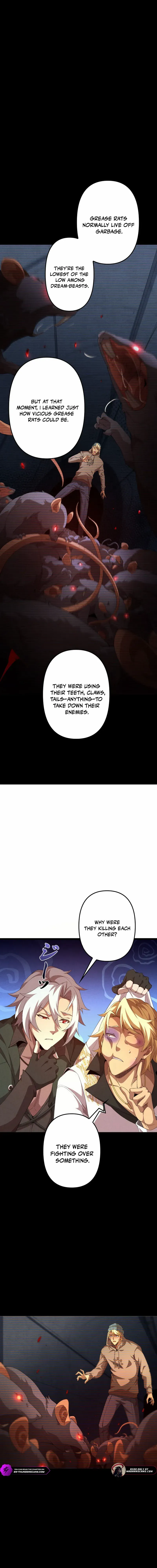 Dream Beast Hunter Chapter 10 page 6 - 