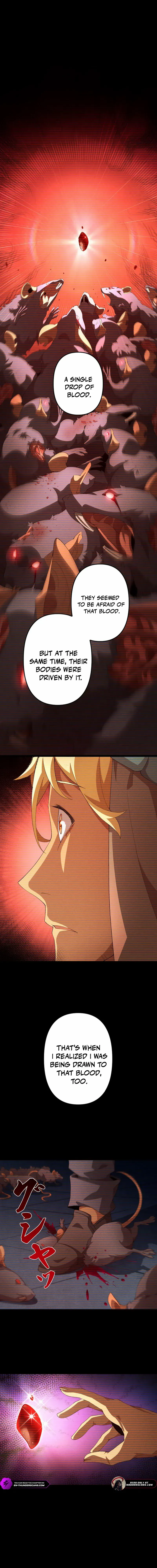 Dream Beast Hunter Chapter 10 page 7 - 