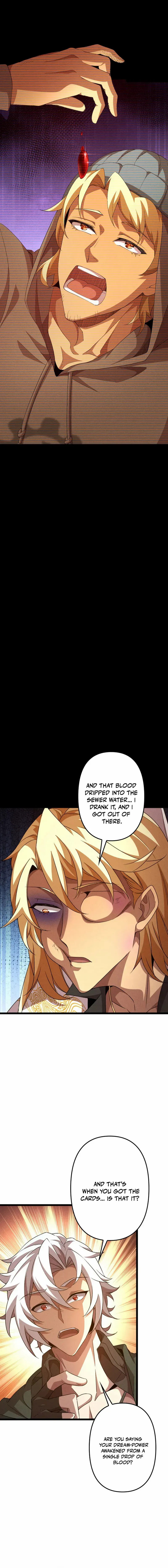 Dream Beast Hunter Chapter 10 page 8 - 