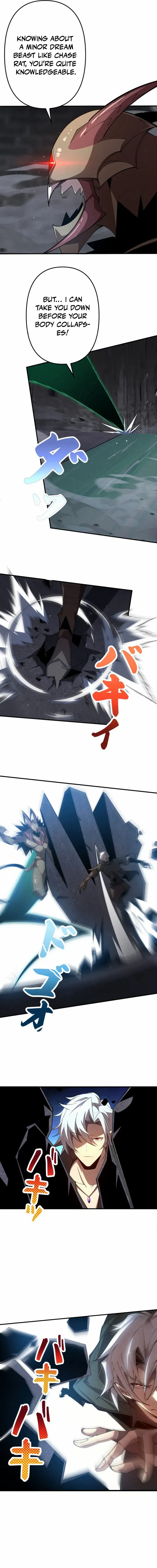 Dream Beast Hunter Chapter 12 page 11 - 
