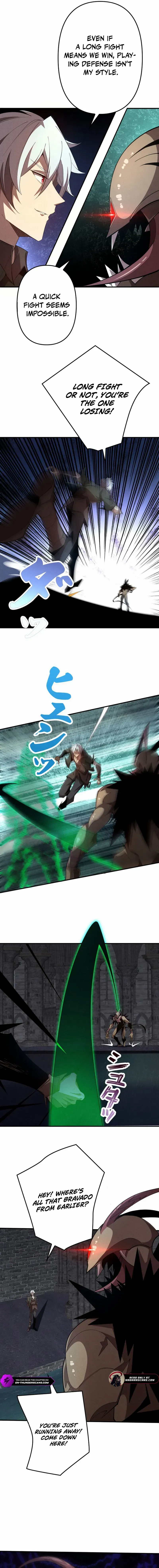 Dream Beast Hunter Chapter 12 page 13 - 