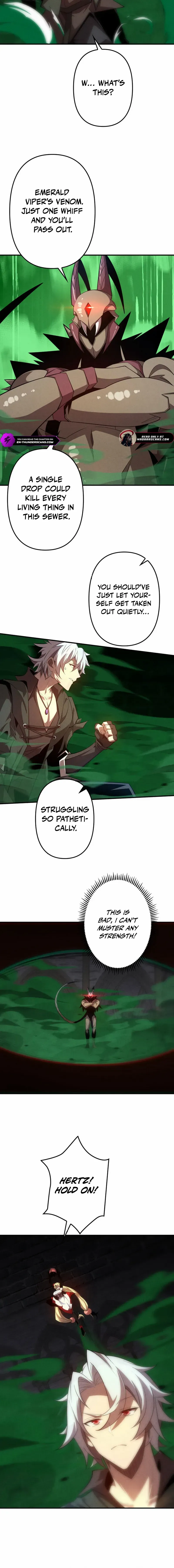 Dream Beast Hunter Chapter 12 page 15 - 