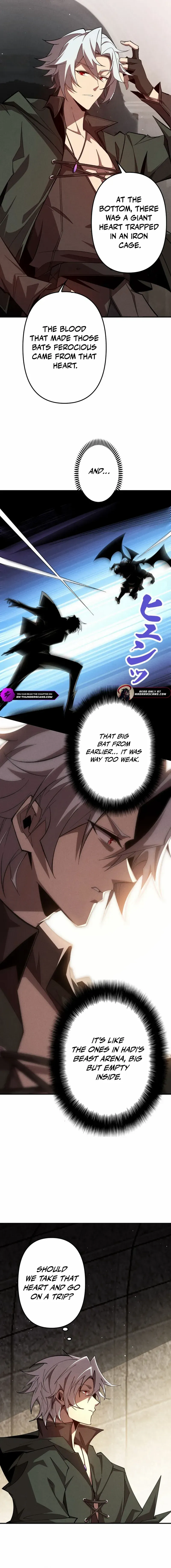 Dream Beast Hunter Chapter 12 page 4 - 