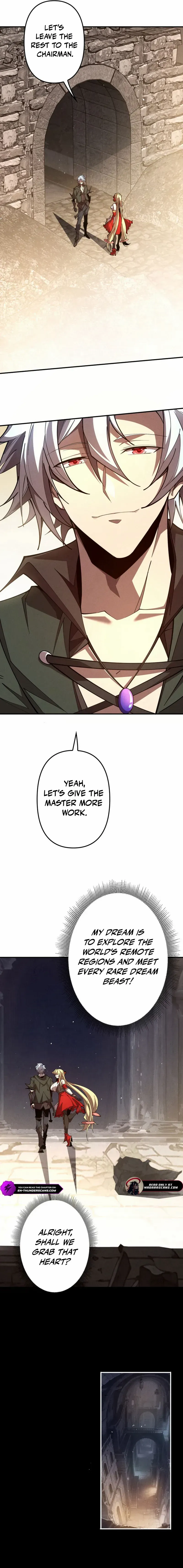Dream Beast Hunter Chapter 12 page 5 - 