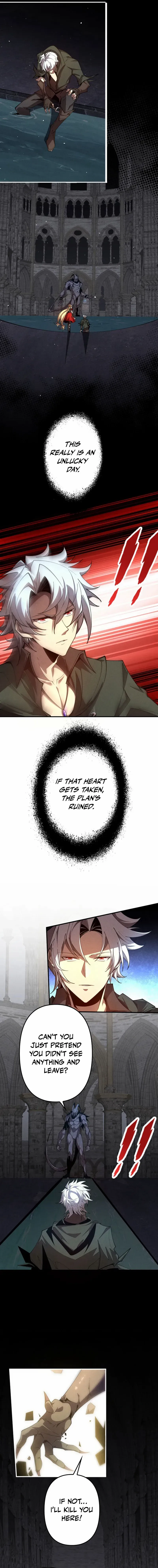 Dream Beast Hunter Chapter 12 page 6 - 