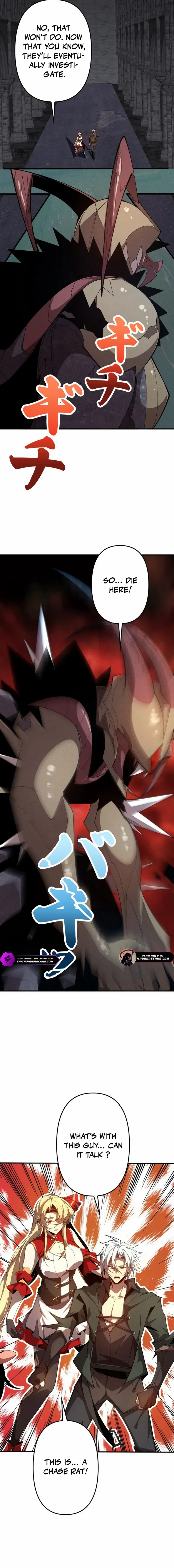 Dream Beast Hunter Chapter 12 page 7 - 