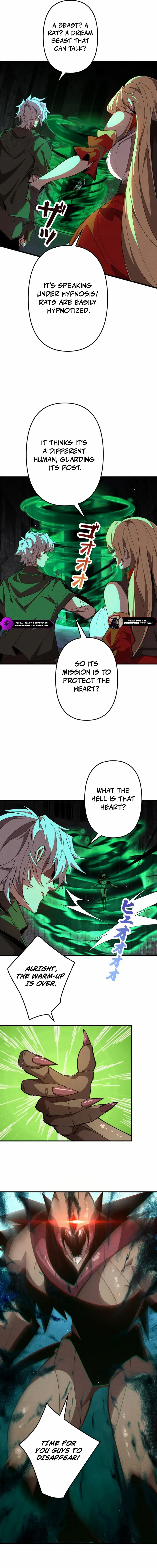 Dream Beast Hunter Chapter 12 page 8 - 