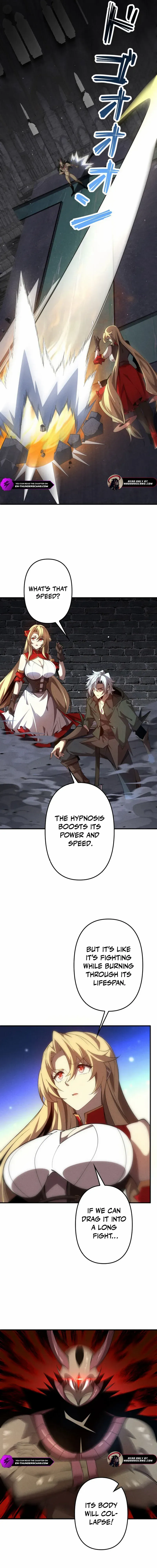 Dream Beast Hunter Chapter 12 page 10 - 