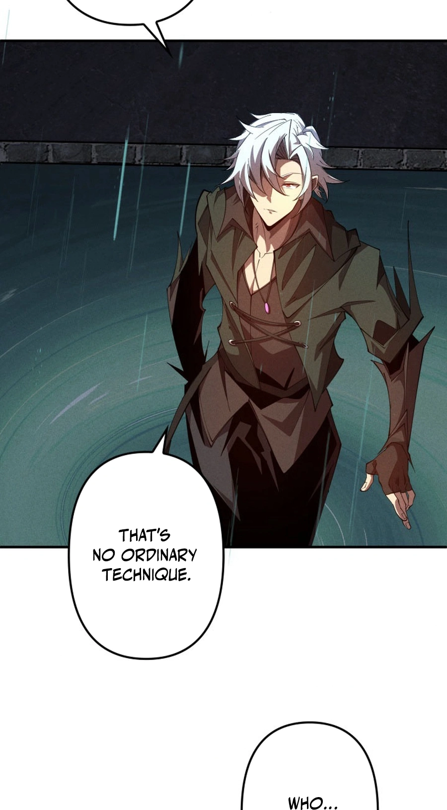 Dream Beast Hunter Chapter 13 page 14 - 