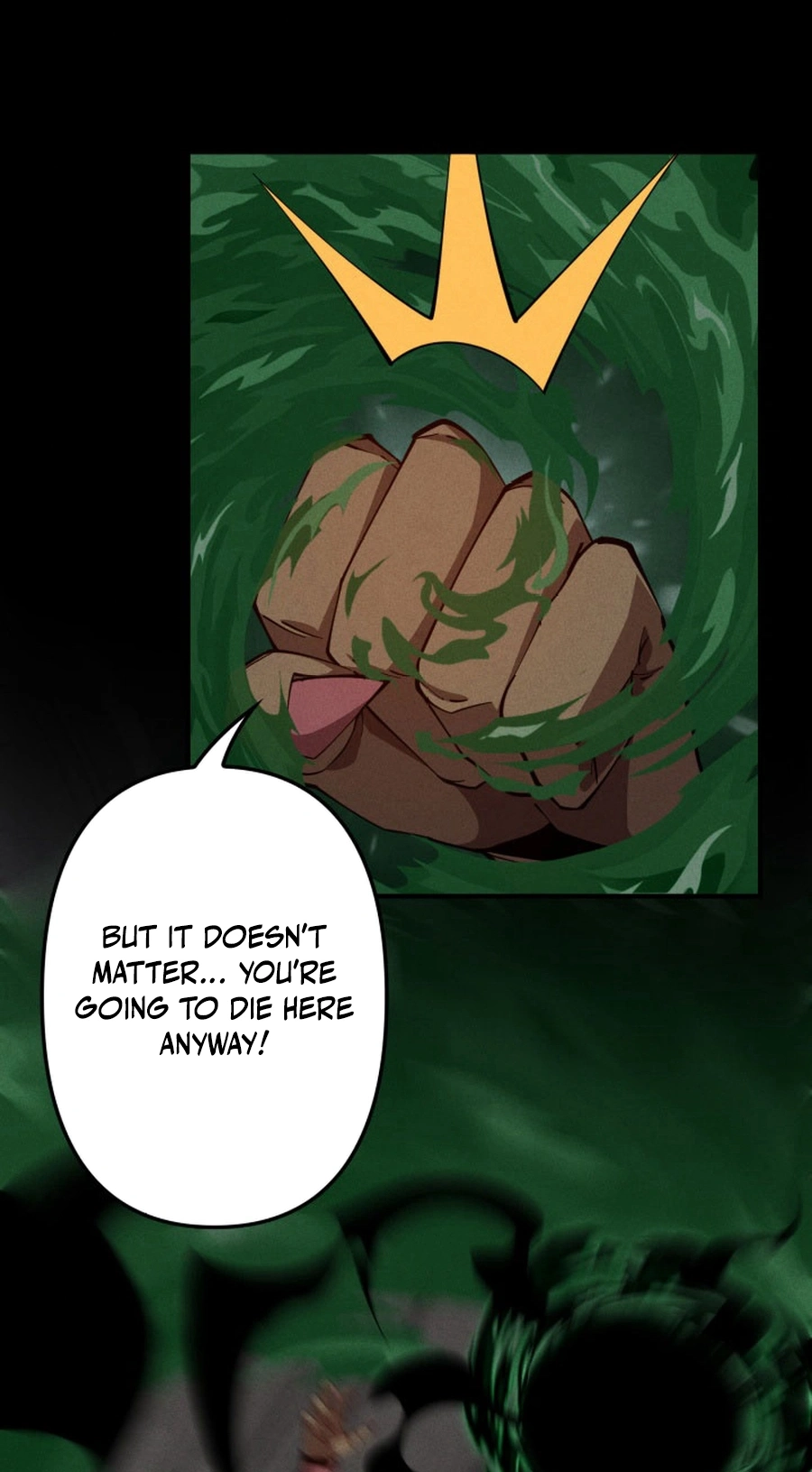 Dream Beast Hunter Chapter 13 page 16 - 