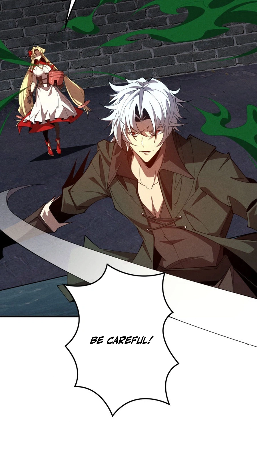 Dream Beast Hunter Chapter 13 page 19 - 