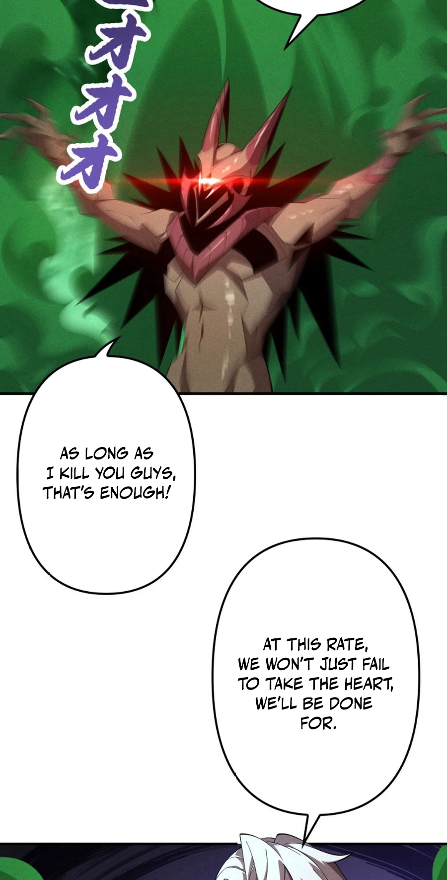 Dream Beast Hunter Chapter 13 page 29 - 