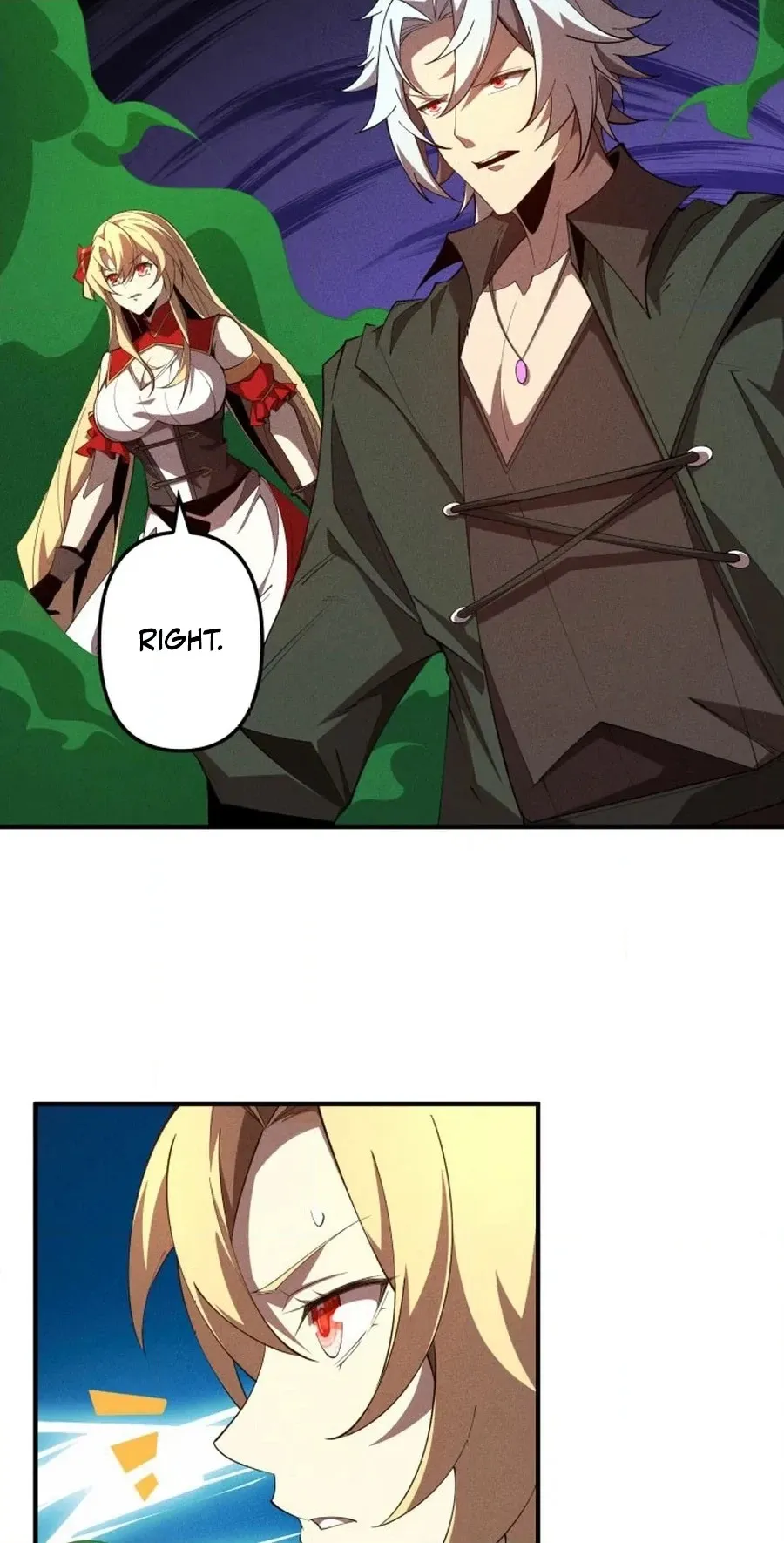Dream Beast Hunter Chapter 13 page 30 - 