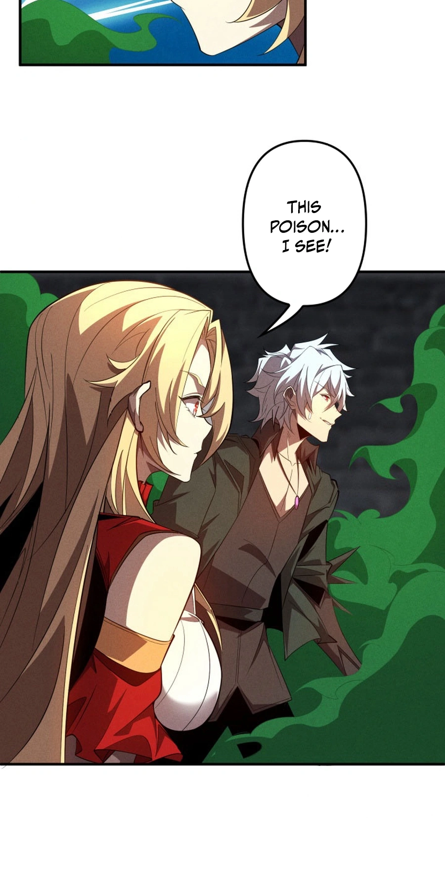 Dream Beast Hunter Chapter 13 page 31 - 