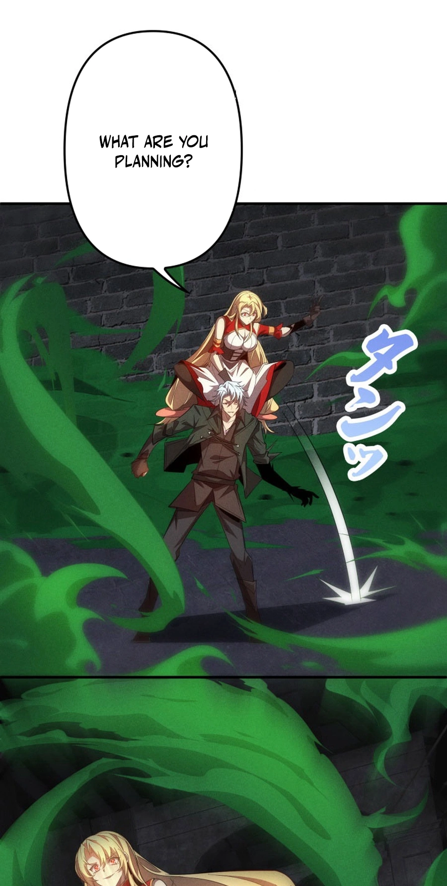 Dream Beast Hunter Chapter 13 page 32 - 