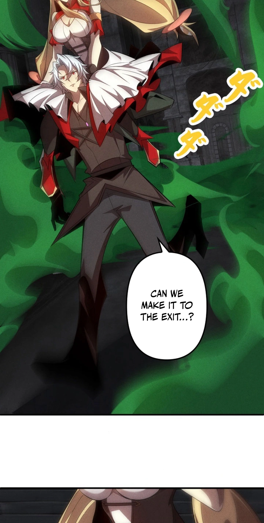 Dream Beast Hunter Chapter 13 page 33 - 