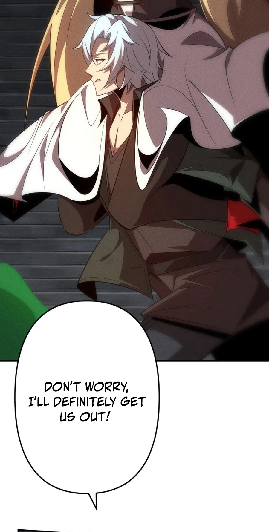 Dream Beast Hunter Chapter 13 page 34 - 