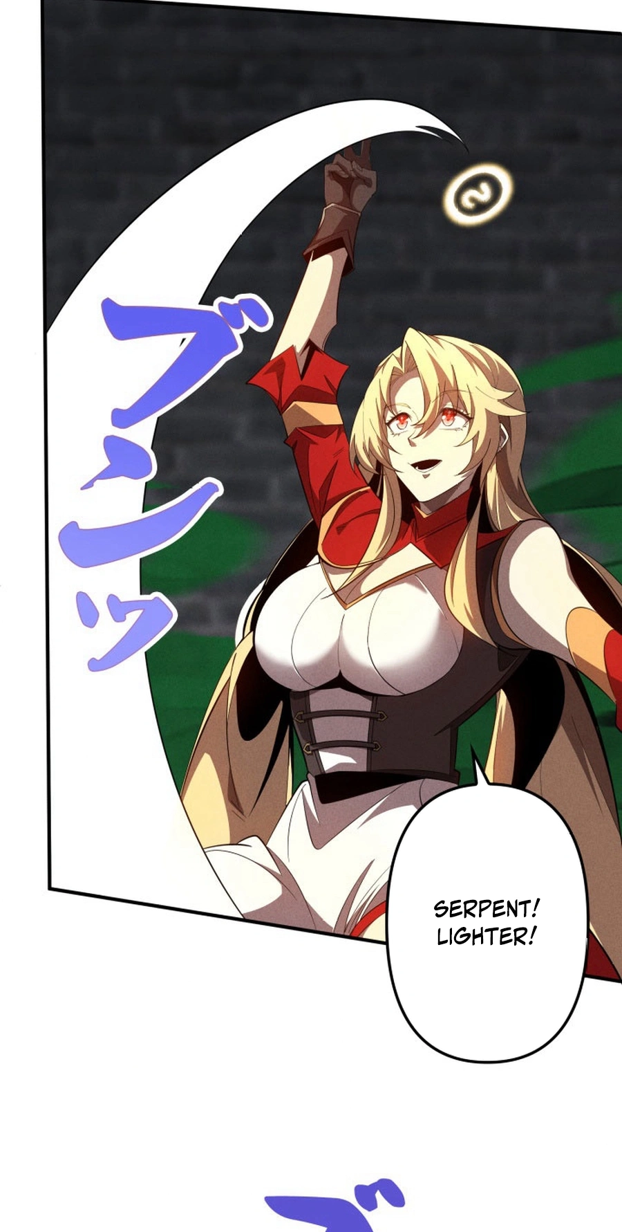 Dream Beast Hunter Chapter 13 page 35 - 