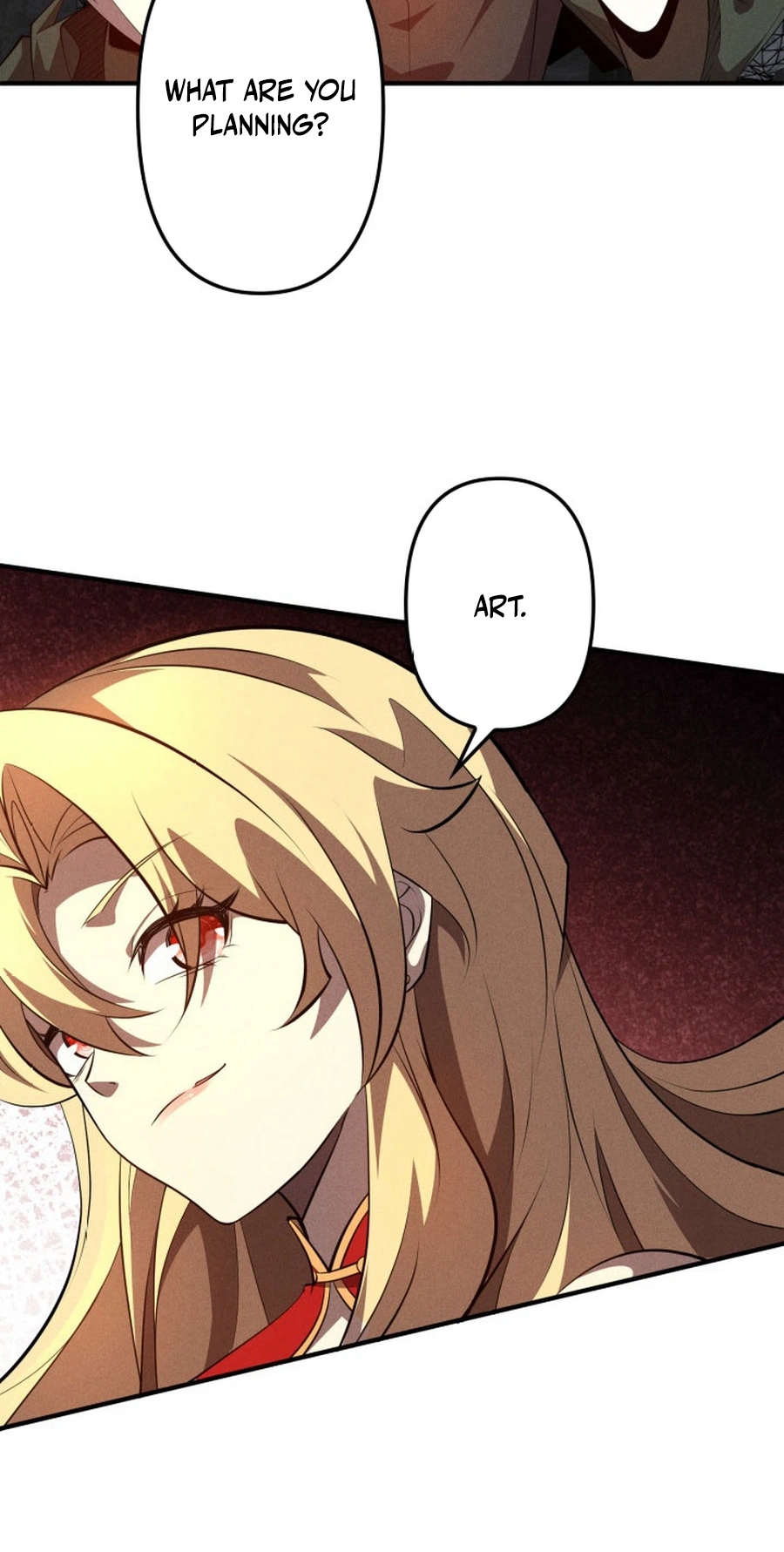 Dream Beast Hunter Chapter 13 page 37 - 