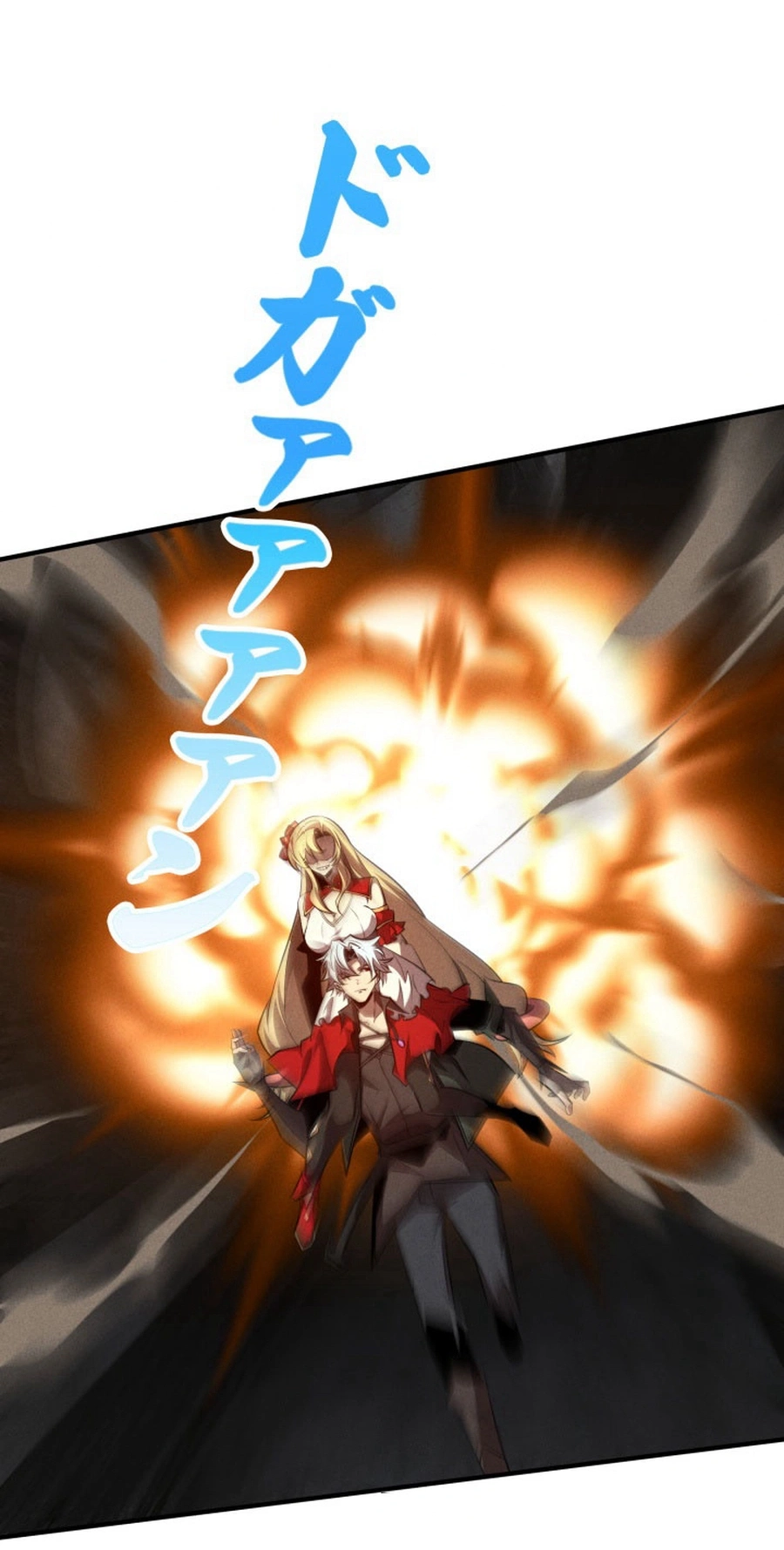 Dream Beast Hunter Chapter 13 page 38 - 