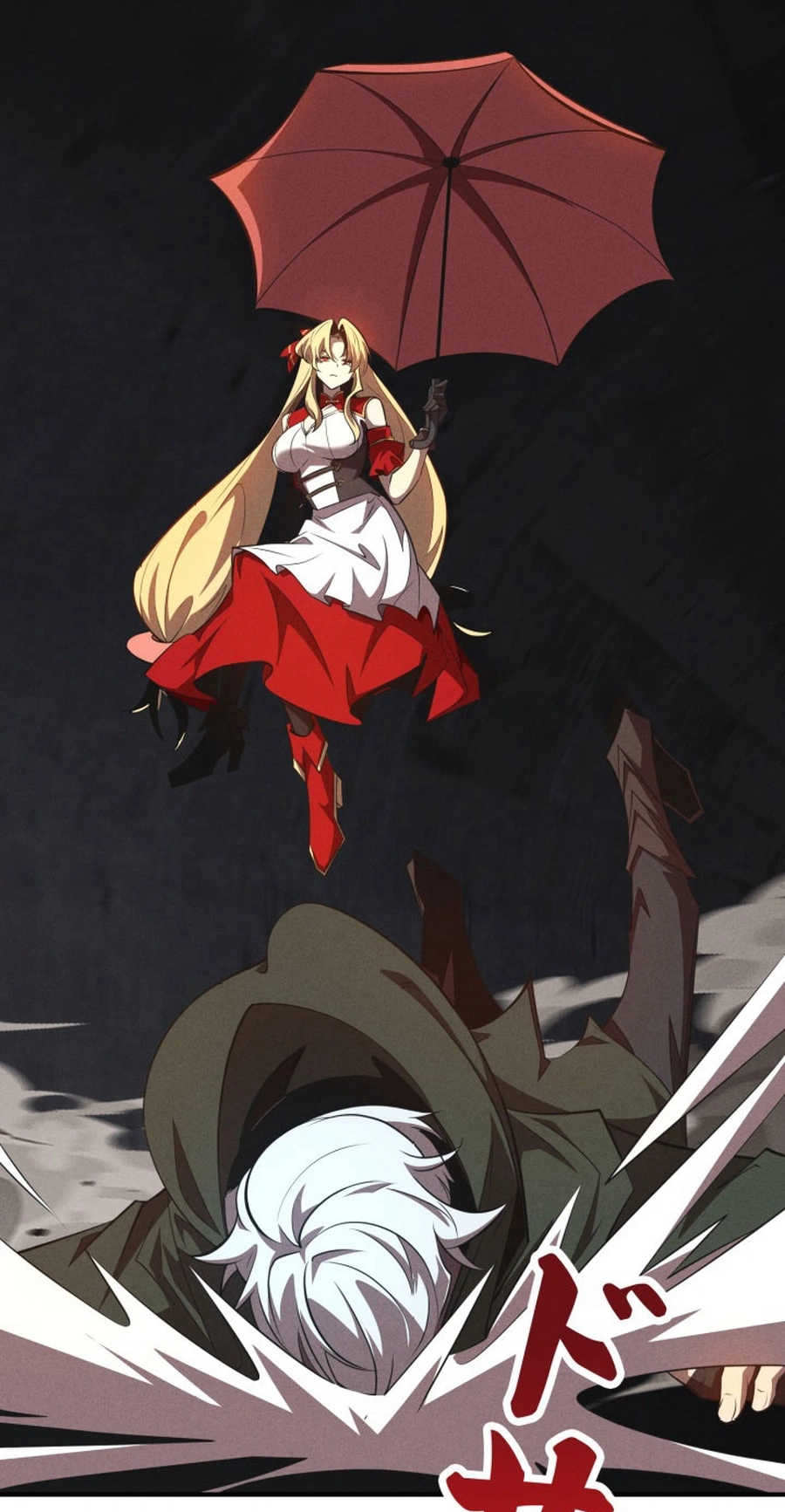 Dream Beast Hunter Chapter 13 page 43 - 